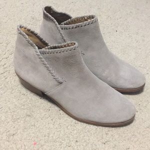 JACK ROGERS BOOTIES